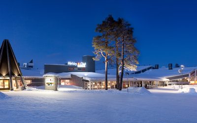 Holiday Club Saariselkä (1)